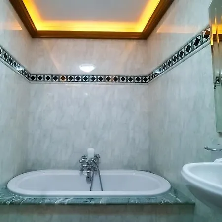 Aloe Vera Penthouse Corner Apartament *