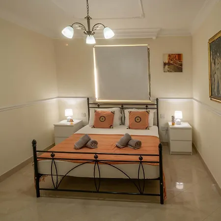 Aloe Vera Penthouse Corner Apartament Is-Sellum