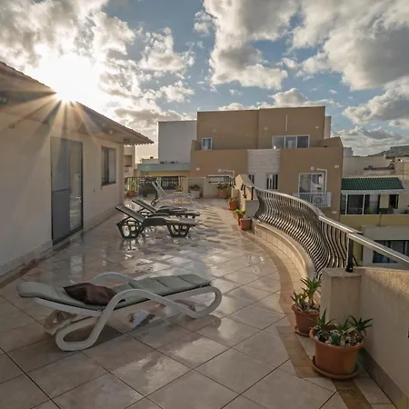 Aloe Vera Penthouse Corner Is-Sellum