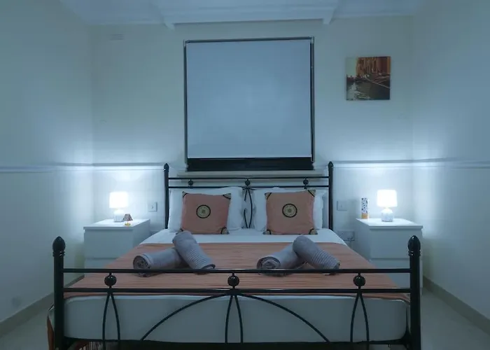 Lägenhet Aloe Vera Penthouse Corner Is-Sellum