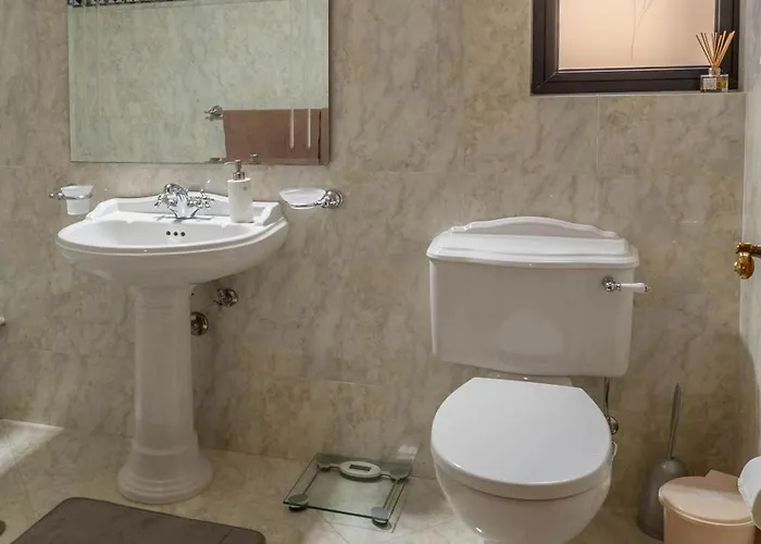 Lägenhet Aloe Vera Penthouse Corner *