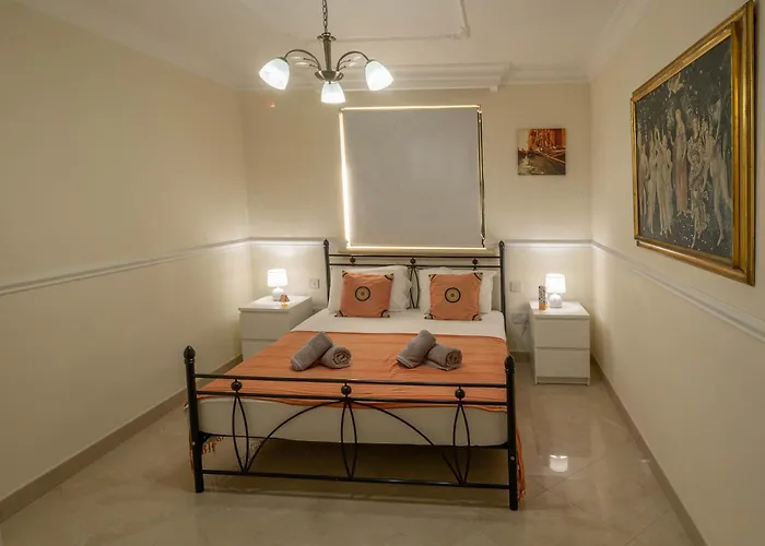 Aloe Vera Penthouse Corner Lägenhet Is-Sellum