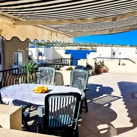 Aloe Vera Penthouse Corner Apartment