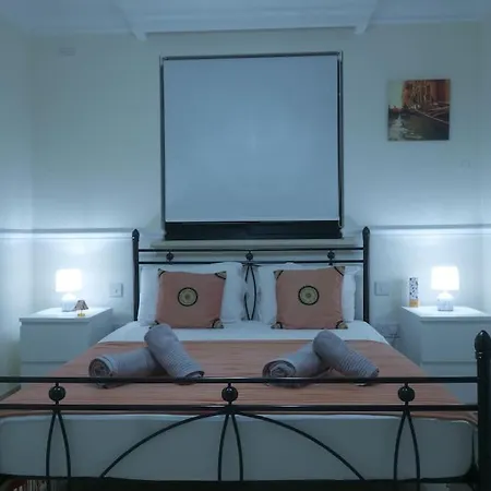 アパート Aloe Vera Penthouse Corner Is-Sellum