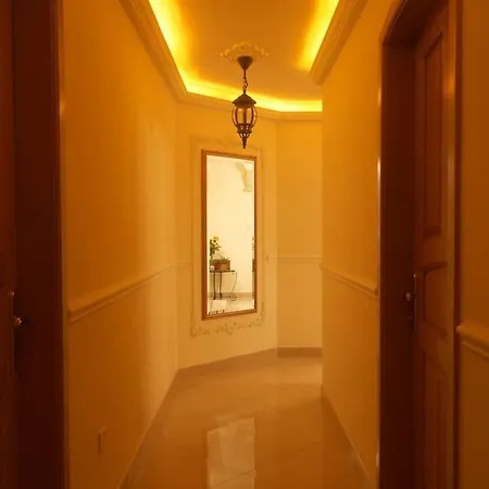 아파트 Aloe Vera Penthouse Corner *