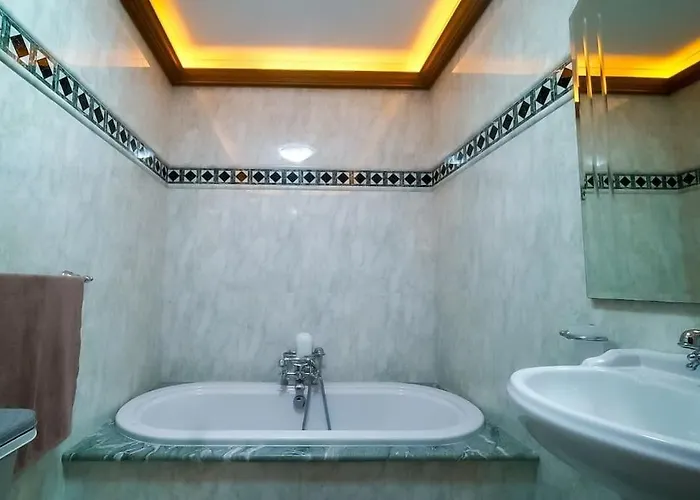 Aloe Vera Penthouse Corner 아파트 *