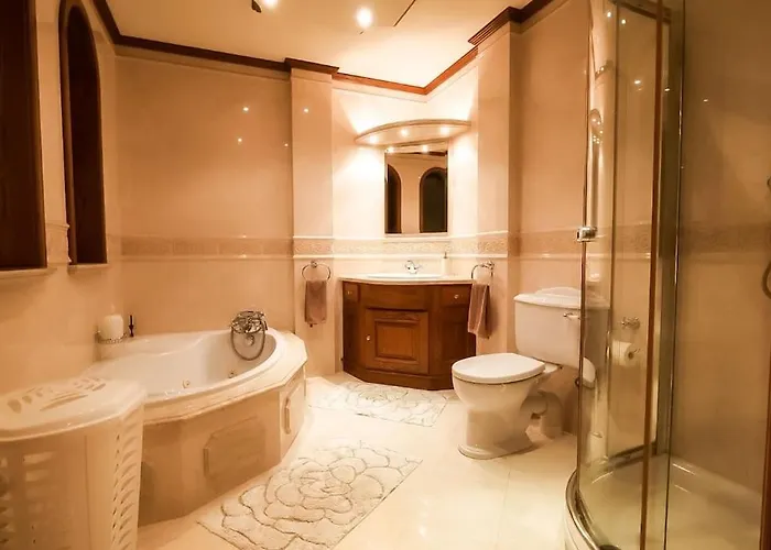 Aloe Vera Penthouse Corner 아파트 Is-Sellum