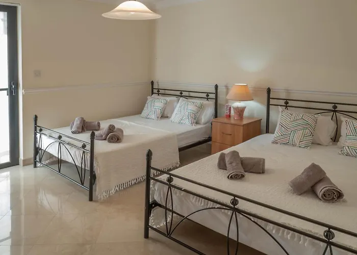 Aloe Vera Penthouse Corner 아파트 *