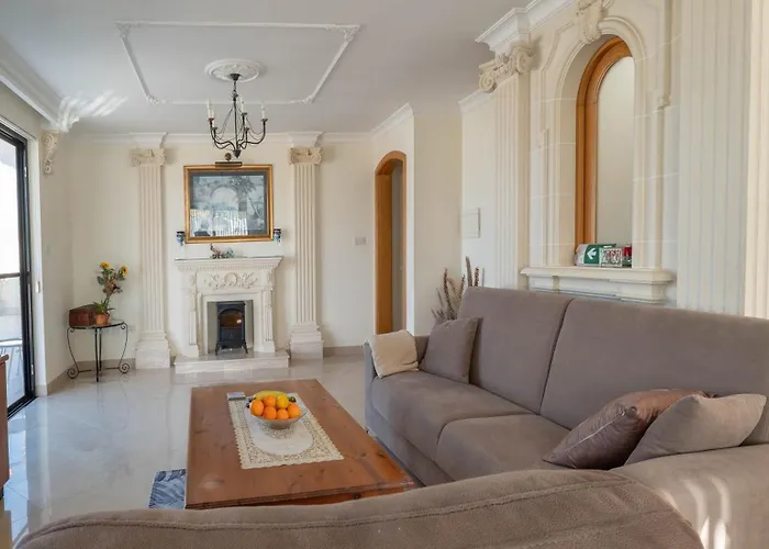 Aloe Vera Penthouse Corner 아파트 *